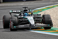 GP AUSTRALIA, George Russell (GBR) Mercedes AMG F1 W16.

15.03.2025. Formula 1 World Championship, Rd 1, Australian Grand Prix, Albert Park, Melbourne, Australia, Qualifiche Day.

- www.xpbimages.com, EMail: requests@xpbimages.com © Copyright: Bearne / XPB Images
