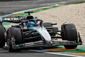 GP AUSTRALIA, George Russell (GBR) Mercedes AMG F1 W16.

15.03.2025. Formula 1 World Championship, Rd 1, Australian Grand Prix, Albert Park, Melbourne, Australia, Qualifiche Day.

- www.xpbimages.com, EMail: requests@xpbimages.com © Copyright: Bearne / XPB Images