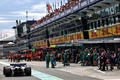 GP AUSTRALIA, Lewis Hamilton (GBR) Ferrari SF-25 in the pits.

15.03.2025. Formula 1 World Championship, Rd 1, Australian Grand Prix, Albert Park, Melbourne, Australia, Qualifiche Day.

- www.xpbimages.com, EMail: requests@xpbimages.com © Copyright: Batchelor / XPB Images