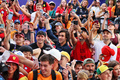 GP AUSTRALIA, Circuit Atmosfera - fans.

15.03.2025. Formula 1 World Championship, Rd 1, Australian Grand Prix, Albert Park, Melbourne, Australia, Qualifiche Day.

- www.xpbimages.com, EMail: requests@xpbimages.com © Copyright: Moy / XPB Images