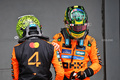 GP AUSTRALIA, (L to R): pole sitter Lando Norris (GBR) McLaren in qualifying parc ferme with second placed team mate Oscar Piastri (AUS) McLaren.

15.03.2025. Formula 1 World Championship, Rd 1, Australian Grand Prix, Albert Park, Melbourne, Australia, Qualifiche Day.

- www.xpbimages.com, EMail: requests@xpbimages.com © Copyright: Batchelor / XPB Images