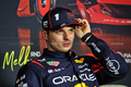 GP AUSTRALIA, Max Verstappen (NLD) Red Bull Racing in the post qualifying FIA Press Conference.

15.03.2025. Formula 1 World Championship, Rd 1, Australian Grand Prix, Albert Park, Melbourne, Australia, Qualifiche Day.

- www.xpbimages.com, EMail: requests@xpbimages.com © Copyright: Bearne / XPB Images