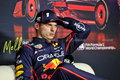GP AUSTRALIA, Max Verstappen (NLD) Red Bull Racing in the post qualifying FIA Press Conference.

15.03.2025. Formula 1 World Championship, Rd 1, Australian Grand Prix, Albert Park, Melbourne, Australia, Qualifiche Day.

- www.xpbimages.com, EMail: requests@xpbimages.com © Copyright: Bearne / XPB Images