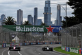 GP AUSTRALIA, Jack Doohan (AUS) Alpine F1 Team A525 e Andrea Kimi Antonelli (ITA) Mercedes AMG F1 W16.

15.03.2025. Formula 1 World Championship, Rd 1, Australian Grand Prix, Albert Park, Melbourne, Australia, Qualifiche Day.

- www.xpbimages.com, EMail: requests@xpbimages.com © Copyright: Moy / XPB Images