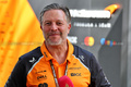 GP AUSTRALIA, Zak Brown (USA) McLaren Executive Director.

15.03.2025. Formula 1 World Championship, Rd 1, Australian Grand Prix, Albert Park, Melbourne, Australia, Qualifiche Day.

- www.xpbimages.com, EMail: requests@xpbimages.com © Copyright: Moy / XPB Images