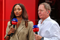 GP AUSTRALIA, (L to R): Naomi Schiff (RWA) / (BEL) Sky Sports F1 Presenter with Martin Brundle (GBR) Sky Sports F1 Commentator.

15.03.2025. Formula 1 World Championship, Rd 1, Australian Grand Prix, Albert Park, Melbourne, Australia, Qualifiche Day.

- www.xpbimages.com, EMail: requests@xpbimages.com © Copyright: Moy / XPB Images