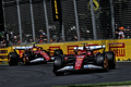 GP AUSTRALIA, Charles Leclerc (MON) Ferrari SF-25 davanti a team mate Lewis Hamilton (GBR) Ferrari SF-25.

15.03.2025. Formula 1 World Championship, Rd 1, Australian Grand Prix, Albert Park, Melbourne, Australia, Qualifiche Day.

- www.xpbimages.com, EMail: requests@xpbimages.com © Copyright: Charniaux / XPB Images