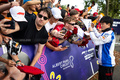 GP AUSTRALIA, Yuki Tsunoda (JPN) Racing Bulls with fans.

15.03.2025. Formula 1 World Championship, Rd 1, Australian Grand Prix, Albert Park, Melbourne, Australia, Qualifiche Day.

- www.xpbimages.com, EMail: requests@xpbimages.com © Copyright: Bearne / XPB Images