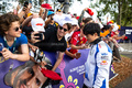 GP AUSTRALIA, Yuki Tsunoda (JPN) Racing Bulls with fans.

15.03.2025. Formula 1 World Championship, Rd 1, Australian Grand Prix, Albert Park, Melbourne, Australia, Qualifiche Day.

- www.xpbimages.com, EMail: requests@xpbimages.com © Copyright: Bearne / XPB Images