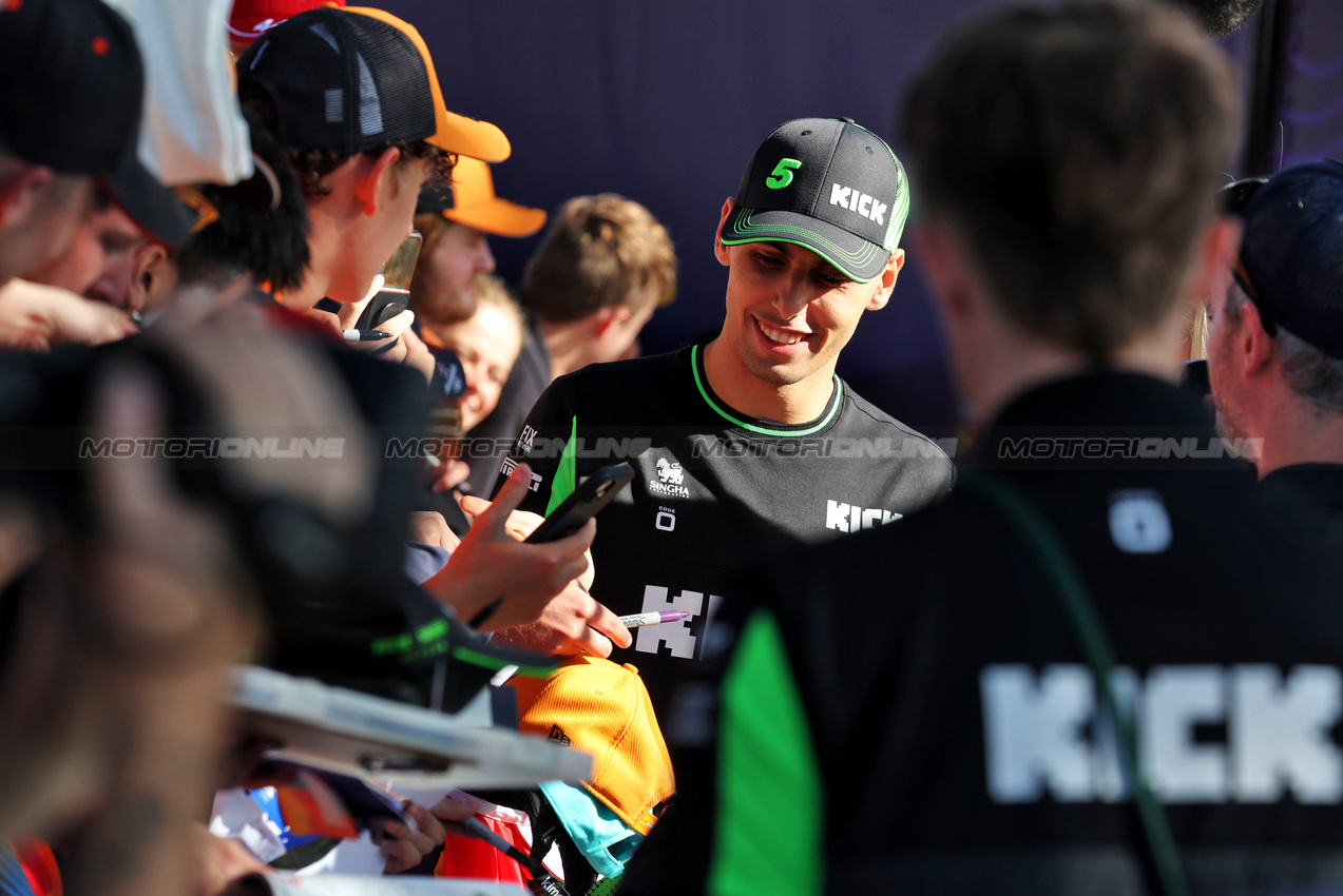 GP AUSTRALIA - Prove Libere