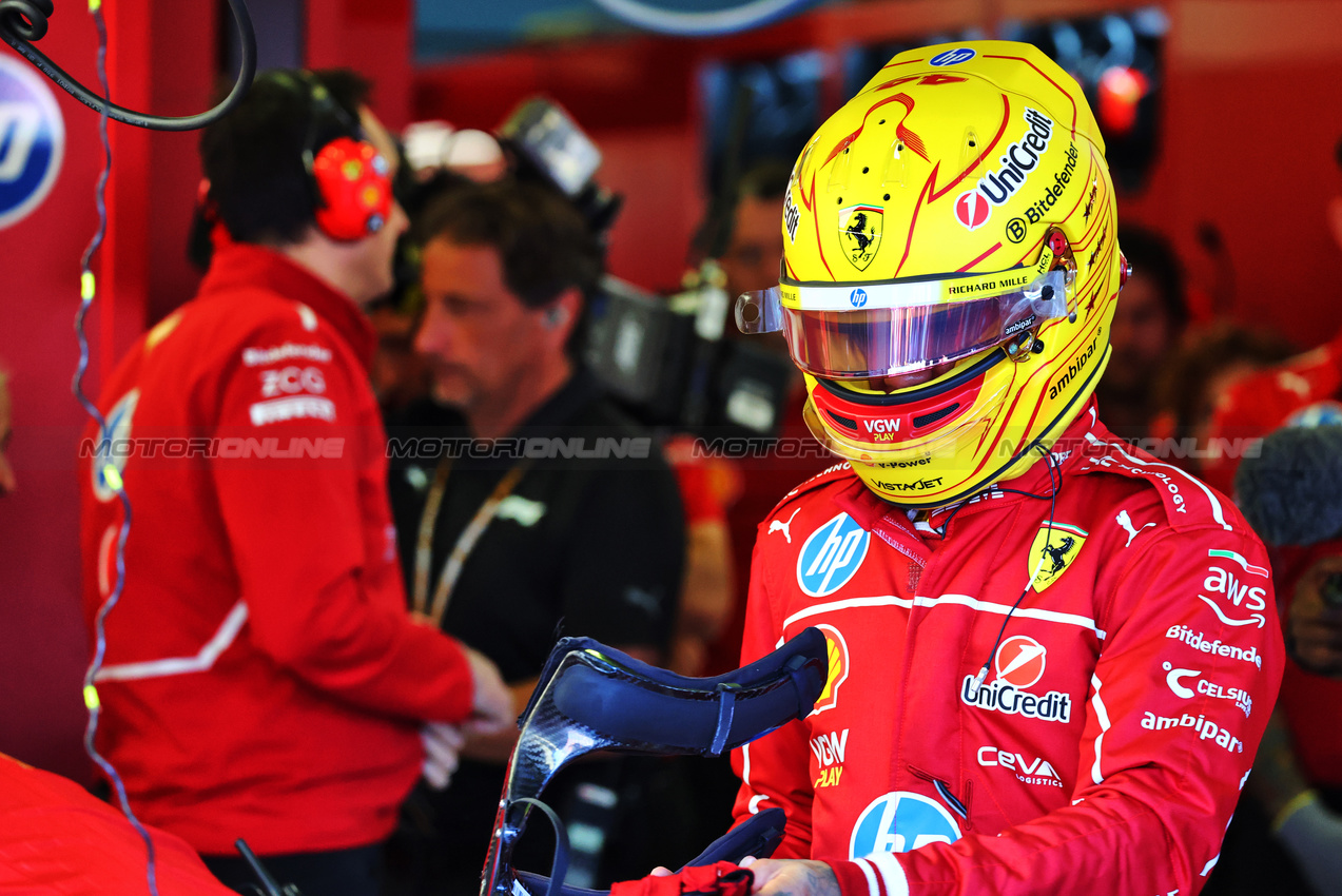 GP AUSTRALIA, Lewis Hamilton (GBR) Ferrari.

14.03.2025. Formula 1 World Championship, Rd 1, Australian Grand Prix, Albert Park, Melbourne, Australia, Practice Day.

- www.xpbimages.com, EMail: requests@xpbimages.com © Copyright: Batchelor / XPB Images