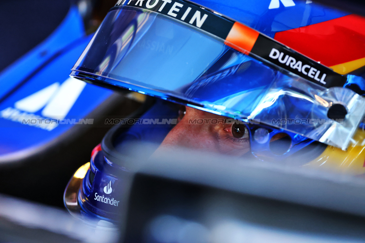 GP AUSTRALIA, Carlos Sainz (ESP) Atlassian Williams Racing FW46.

14.03.2025. Formula 1 World Championship, Rd 1, Australian Grand Prix, Albert Park, Melbourne, Australia, Practice Day.

- www.xpbimages.com, EMail: requests@xpbimages.com © Copyright: Batchelor / XPB Images