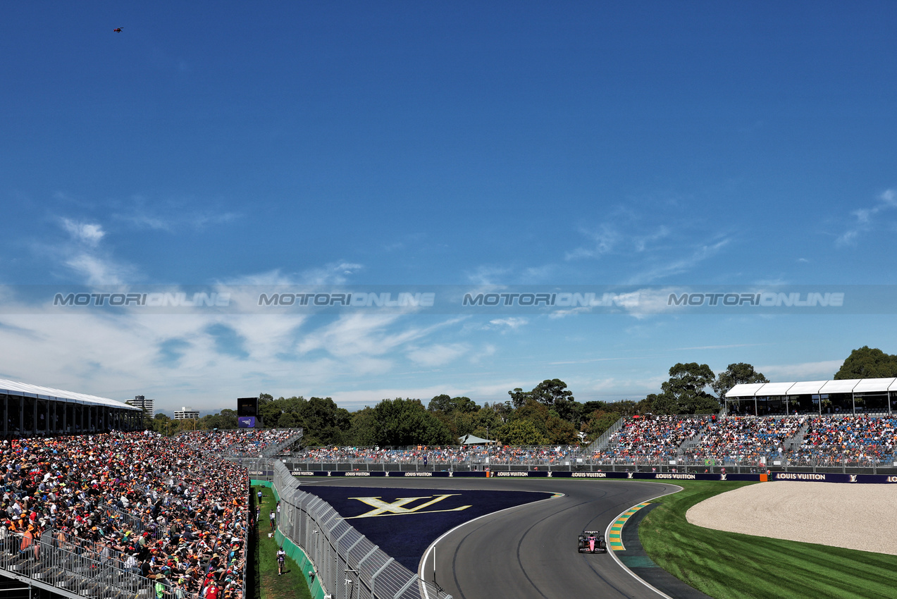 GP AUSTRALIA, Jack Doohan (AUS) Alpine F1 Team A525.

14.03.2025. Formula 1 World Championship, Rd 1, Australian Grand Prix, Albert Park, Melbourne, Australia, Practice Day.

- www.xpbimages.com, EMail: requests@xpbimages.com © Copyright: Moy / XPB Images