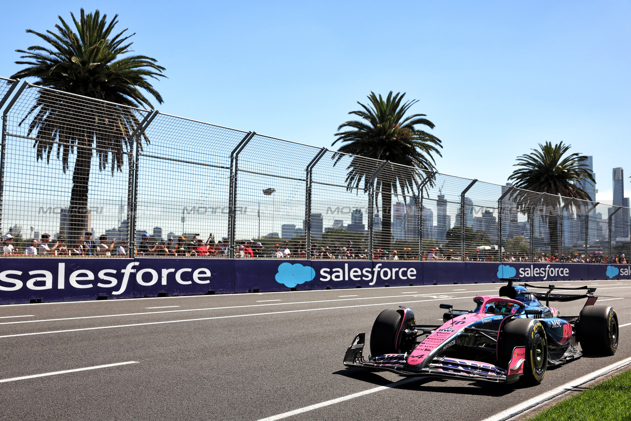 GP AUSTRALIA - Prove Libere