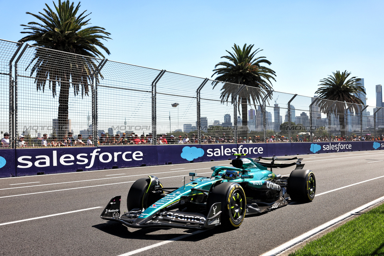 GP AUSTRALIA - Prove Libere
