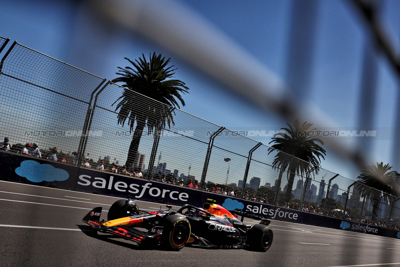 GP AUSTRALIA, Liam Lawson (NZL) Red Bull Racing RB21.

14.03.2025. Formula 1 World Championship, Rd 1, Australian Grand Prix, Albert Park, Melbourne, Australia, Practice Day.

- www.xpbimages.com, EMail: requests@xpbimages.com © Copyright: Bearne / XPB Images