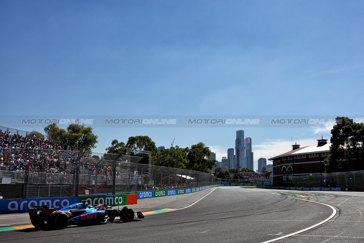 GP AUSTRALIA, Jack Doohan (AUS) Alpine F1 Team A525.

14.03.2025. Formula 1 World Championship, Rd 1, Australian Grand Prix, Albert Park, Melbourne, Australia, Practice Day.

- www.xpbimages.com, EMail: requests@xpbimages.com © Copyright: Charniaux / XPB Images