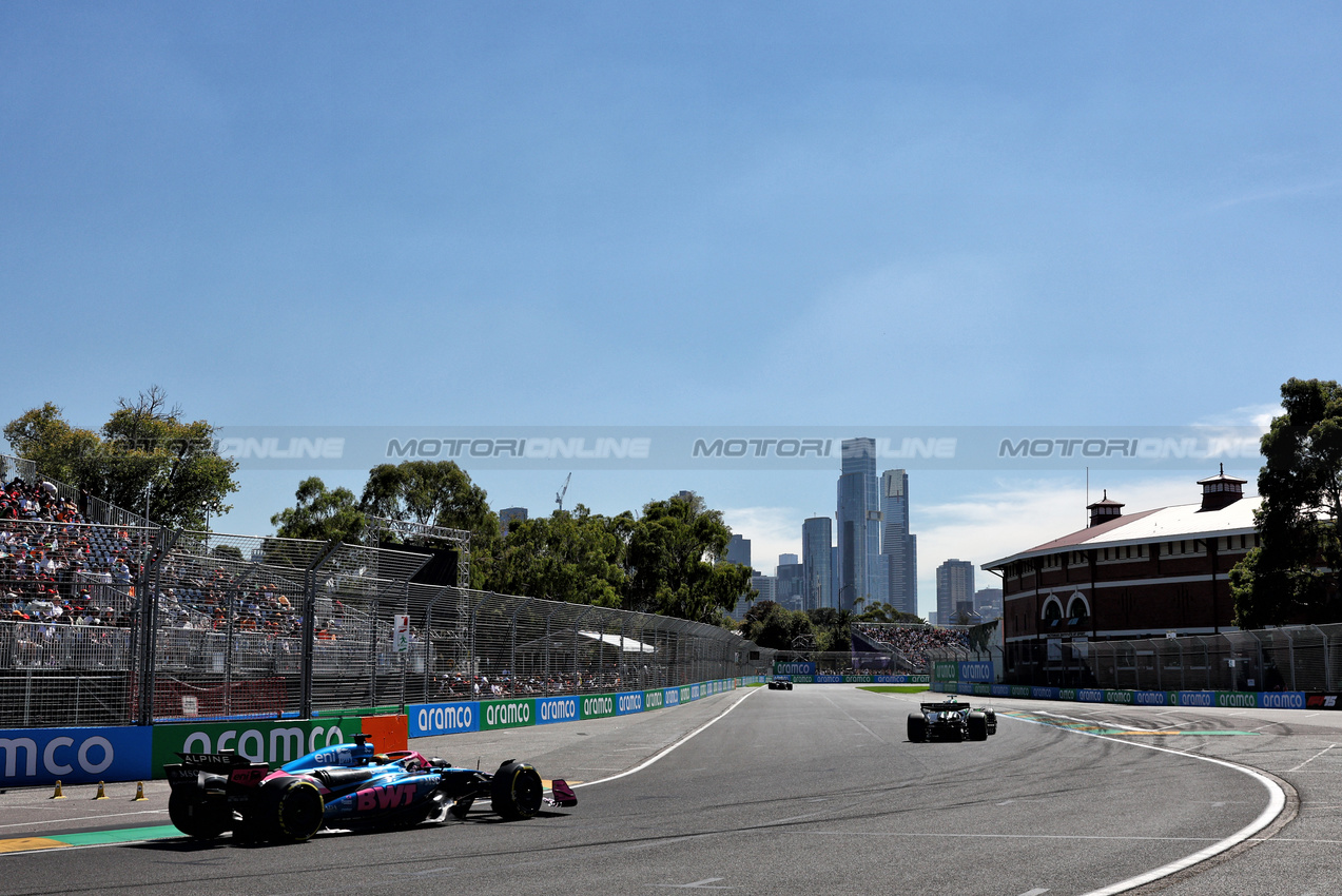GP AUSTRALIA, Pierre Gasly (FRA) Alpine F1 Team A525.

14.03.2025. Formula 1 World Championship, Rd 1, Australian Grand Prix, Albert Park, Melbourne, Australia, Practice Day.

- www.xpbimages.com, EMail: requests@xpbimages.com © Copyright: Charniaux / XPB Images