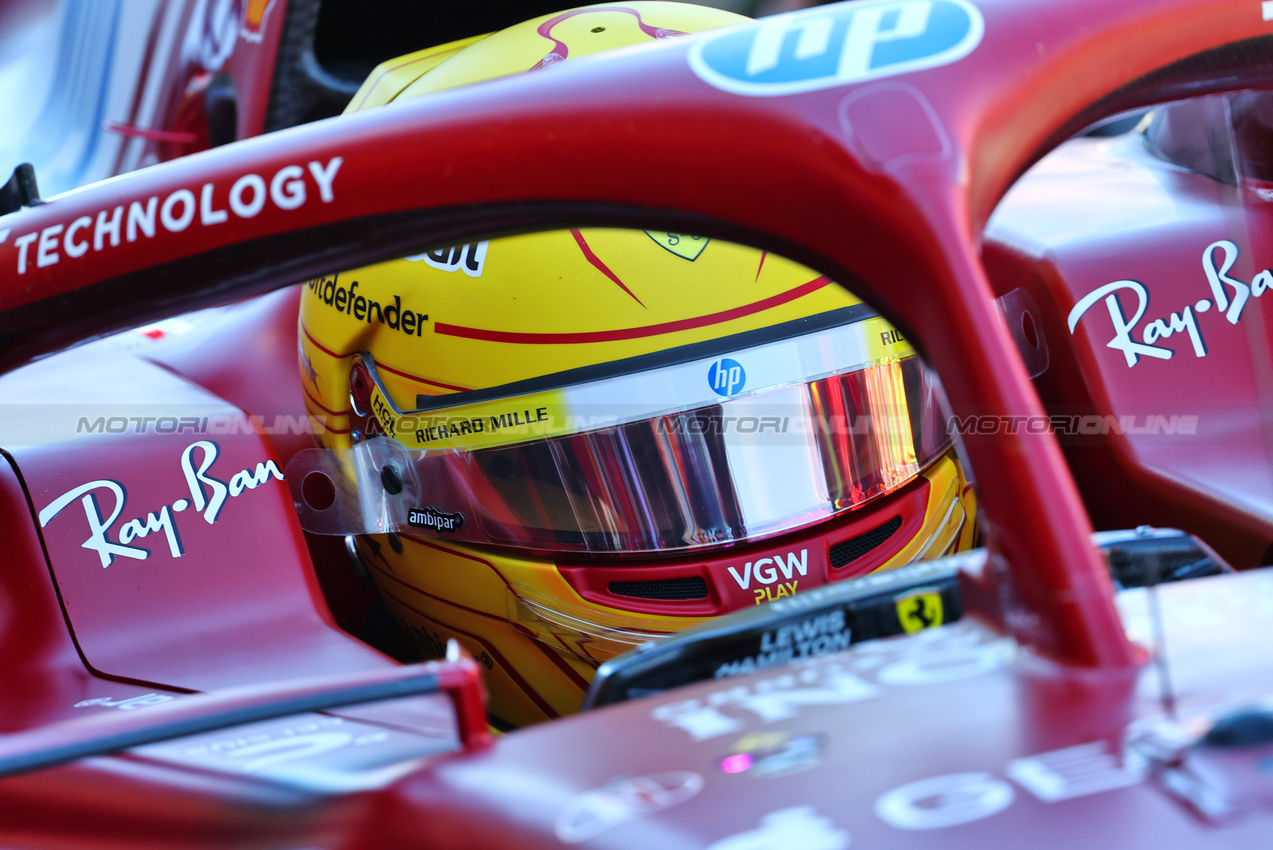 GP AUSTRALIA - Prove Libere