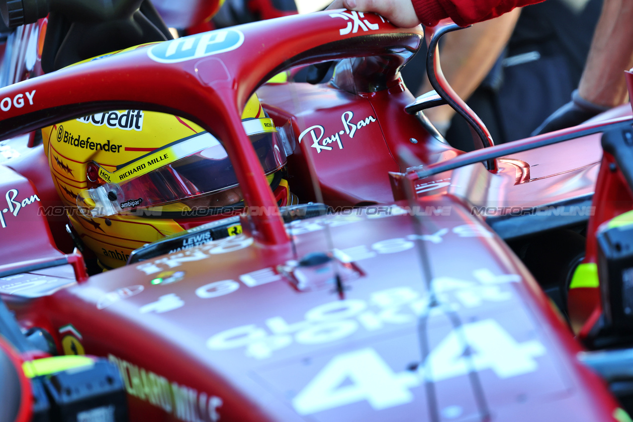 GP AUSTRALIA - Prove Libere