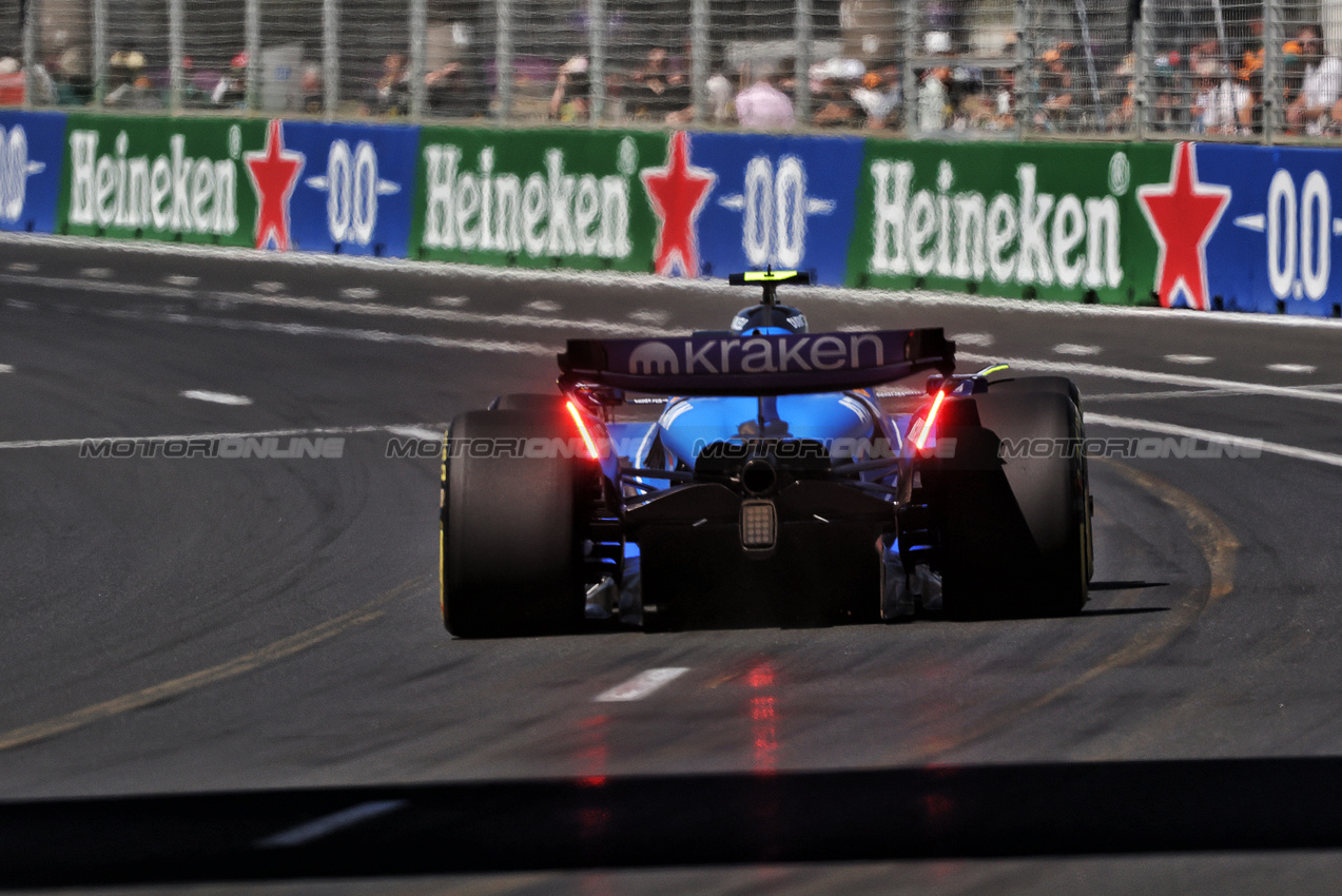 GP AUSTRALIA - Prove Libere