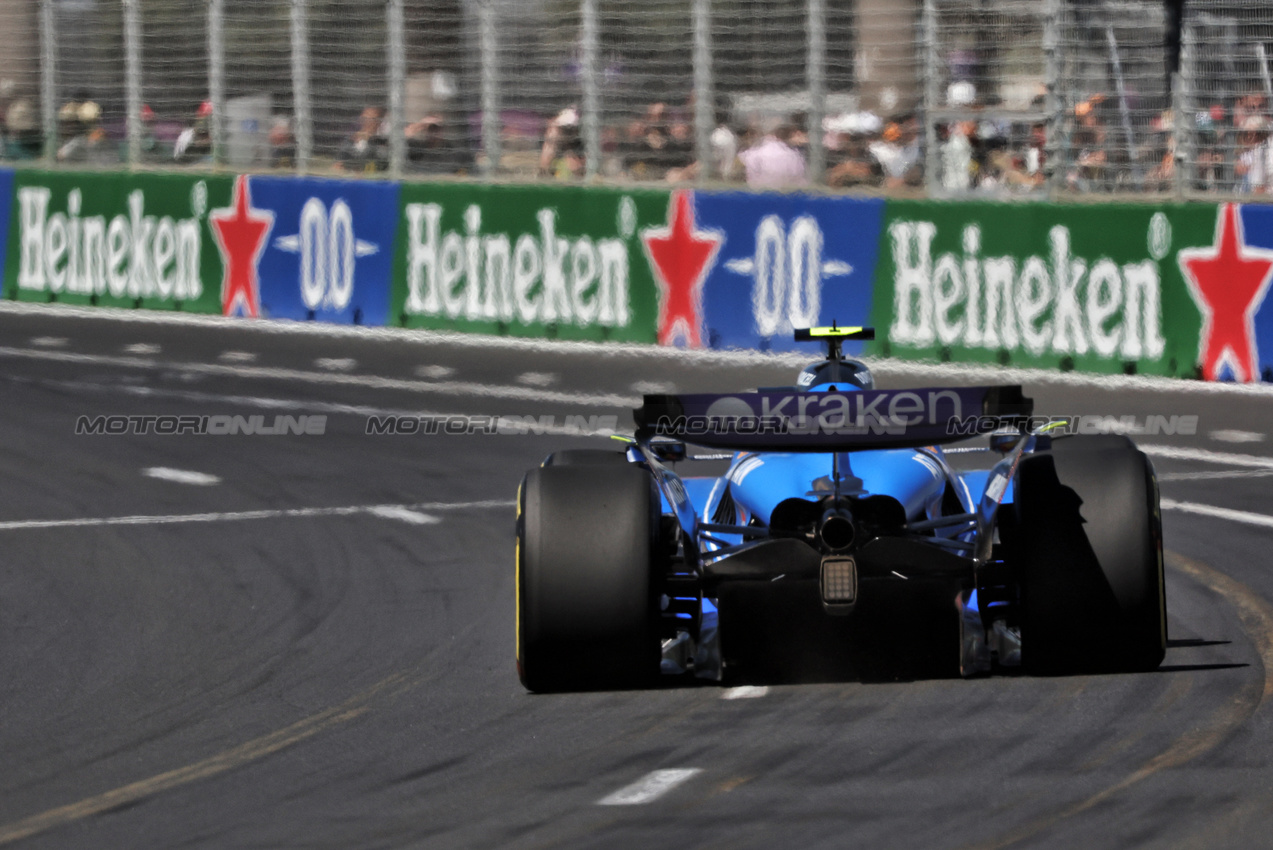 GP AUSTRALIA - Prove Libere