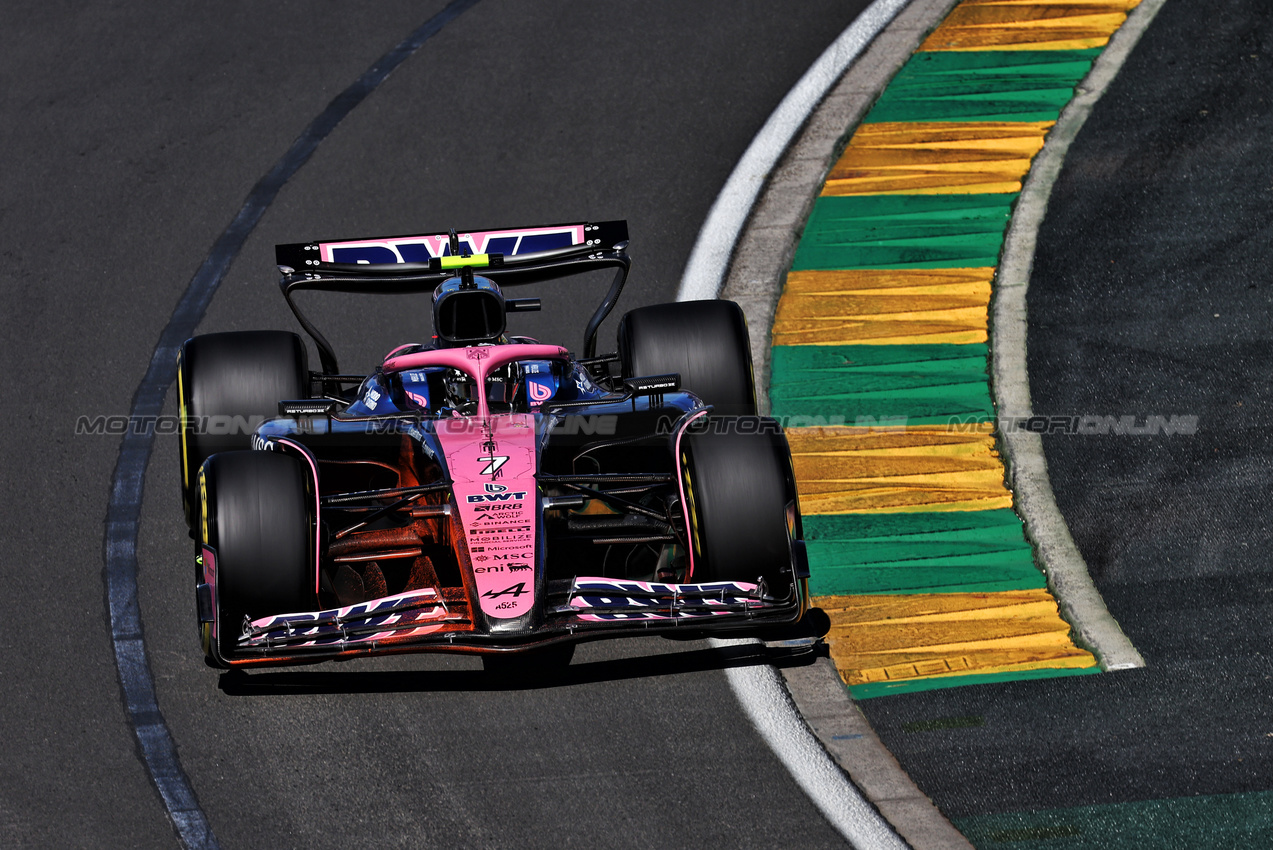 GP AUSTRALIA - Prove Libere