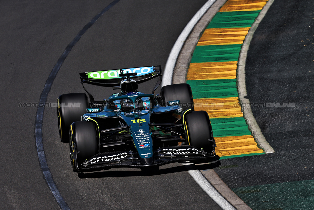 GP AUSTRALIA - Prove Libere