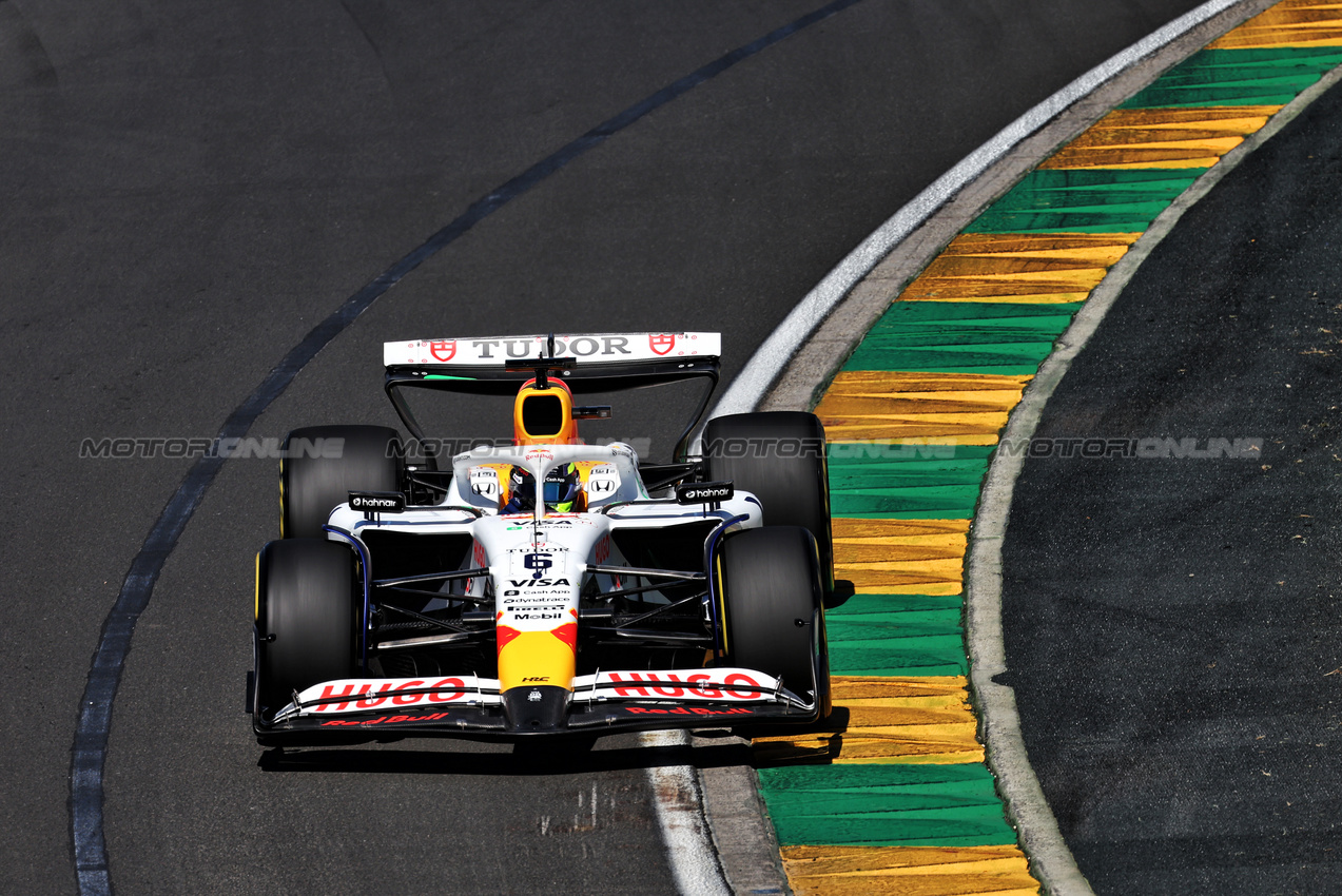 GP AUSTRALIA - Prove Libere