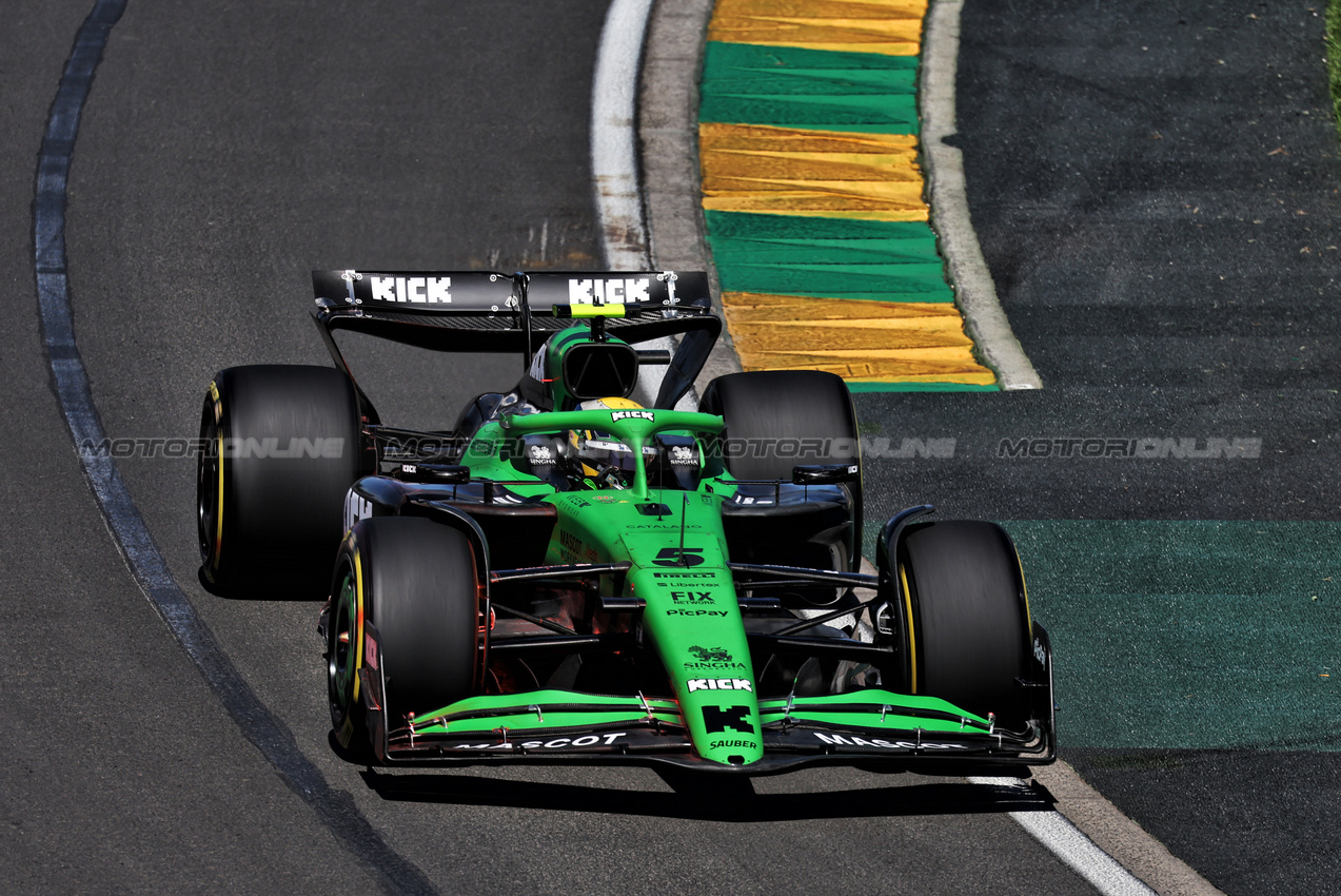 GP AUSTRALIA - Prove Libere