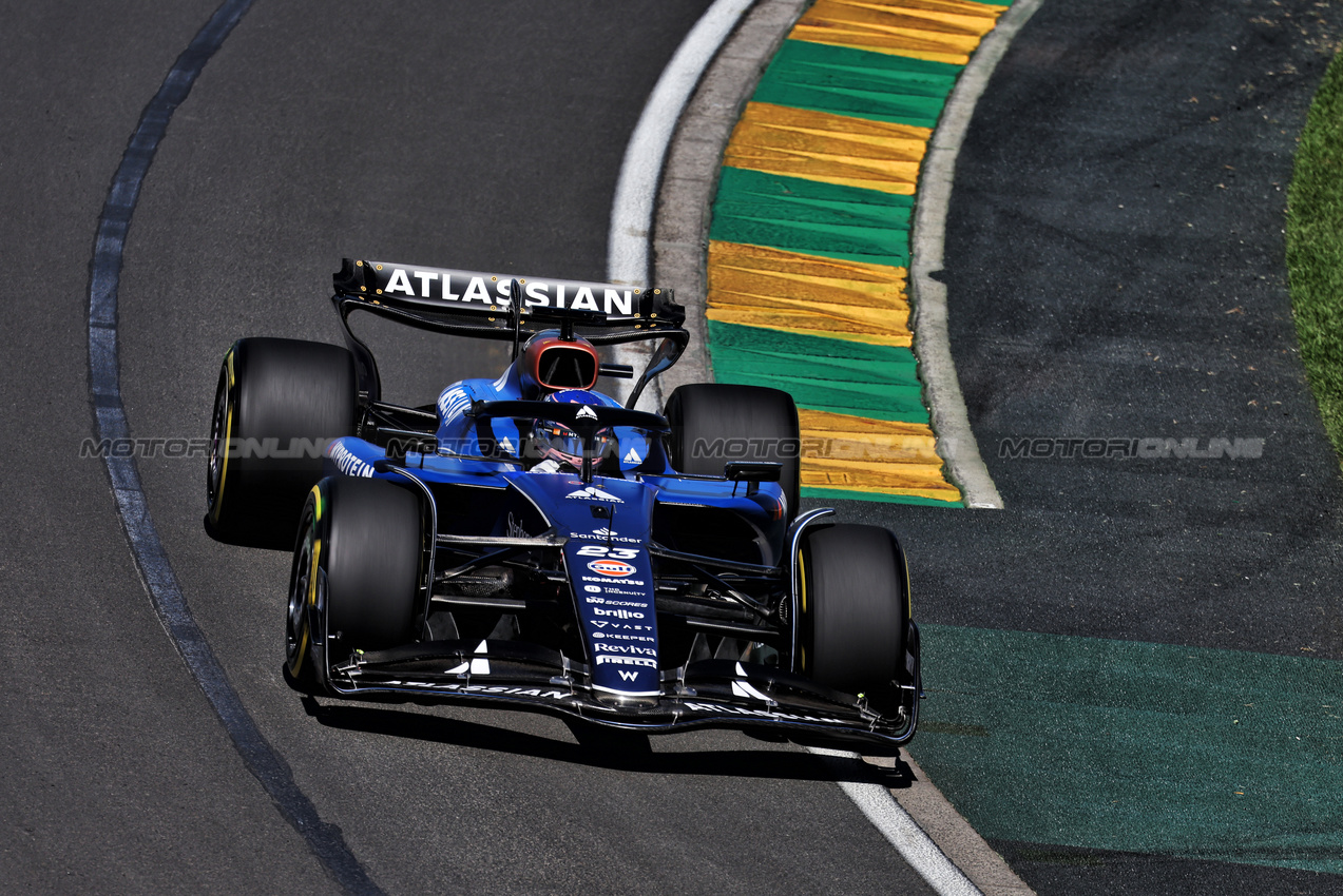 GP AUSTRALIA - Prove Libere