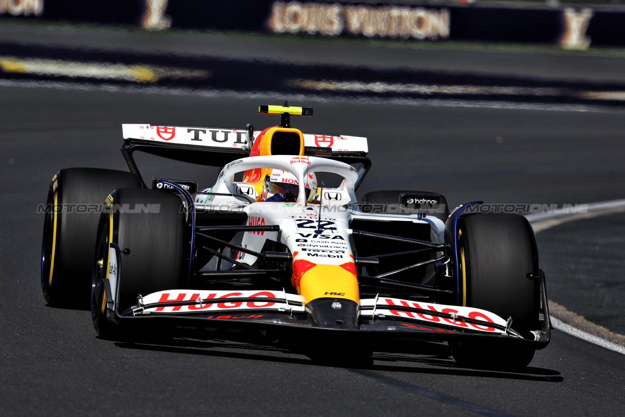 GP AUSTRALIA - Prove Libere