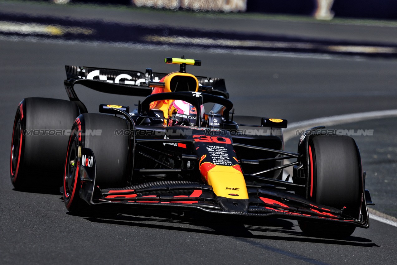 GP AUSTRALIA - Prove Libere