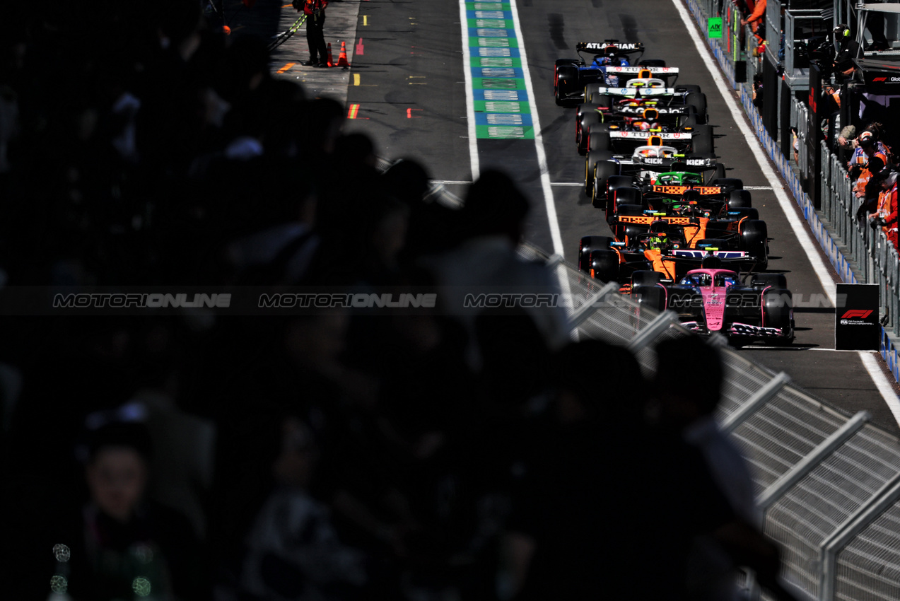 GP AUSTRALIA - Prove Libere