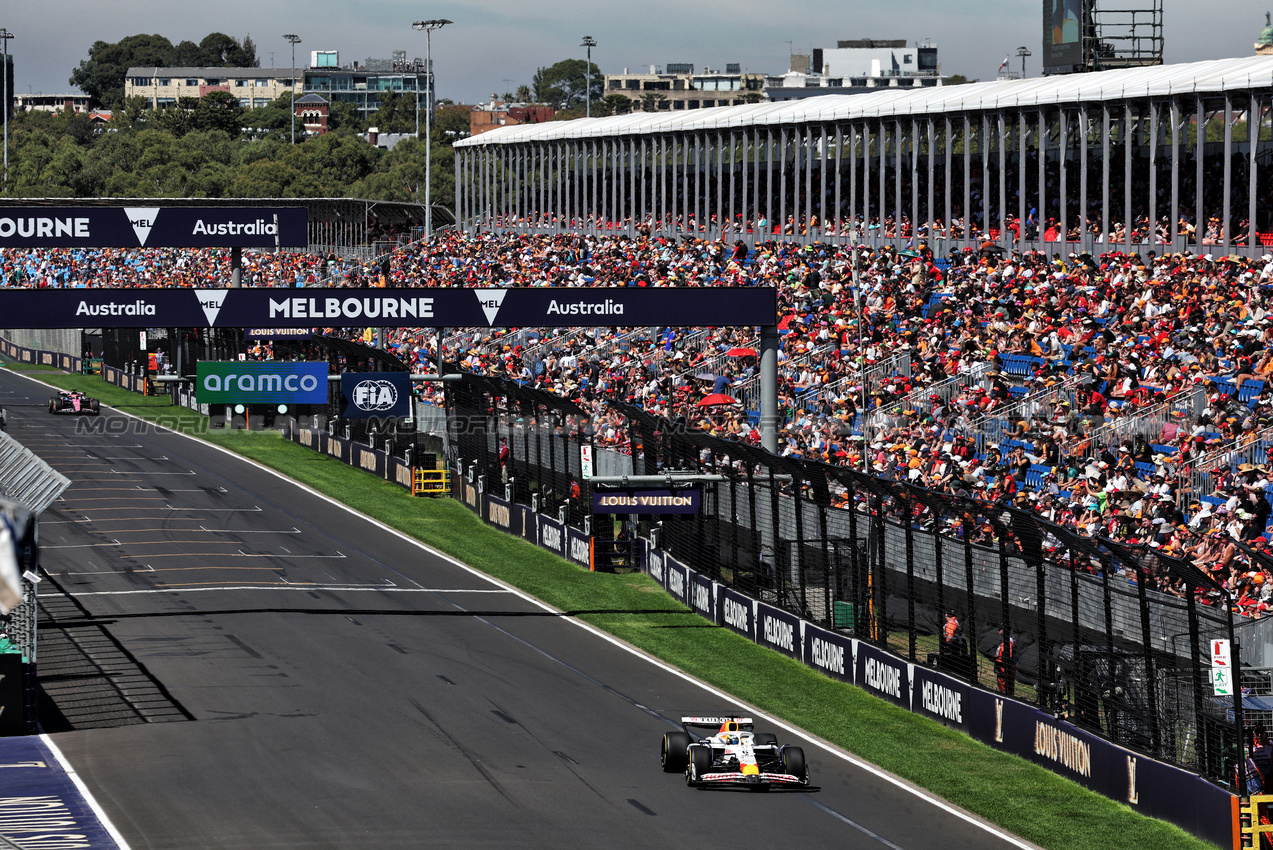 GP AUSTRALIA, Isack Hadjar (FRA) Racing Bulls VCARB 02.

14.03.2025. Formula 1 World Championship, Rd 1, Australian Grand Prix, Albert Park, Melbourne, Australia, Practice Day.

- www.xpbimages.com, EMail: requests@xpbimages.com © Copyright: Moy / XPB Images