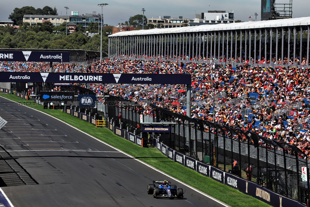 GP AUSTRALIA - Prove Libere