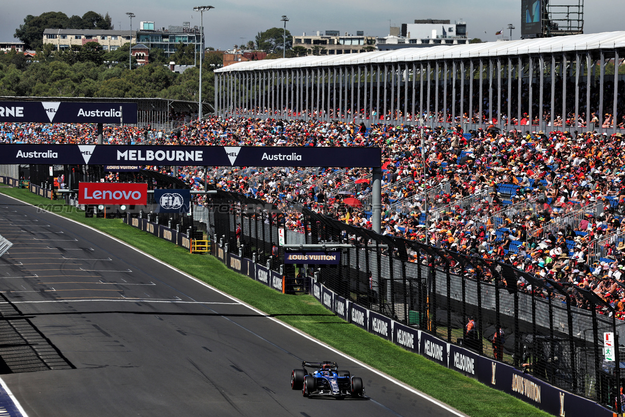 GP AUSTRALIA - Prove Libere