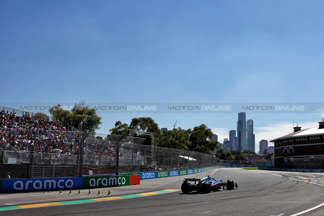 GP AUSTRALIA - Prove Libere