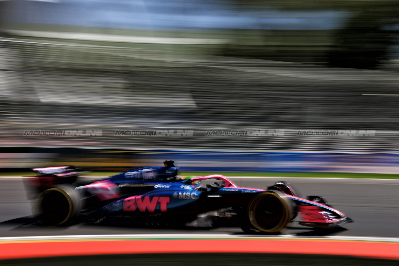 GP AUSTRALIA - Prove Libere