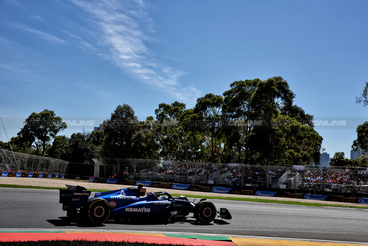 GP AUSTRALIA - Prove Libere