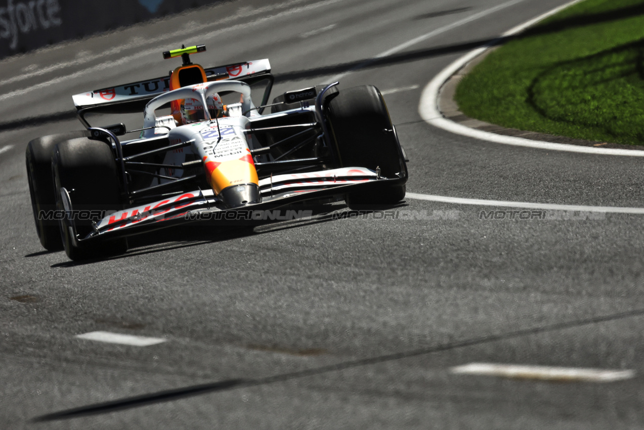 GP AUSTRALIA - Prove Libere