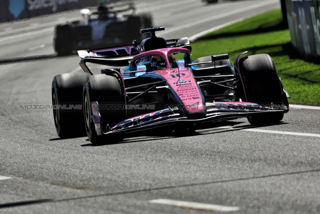 GP AUSTRALIA - Prove Libere