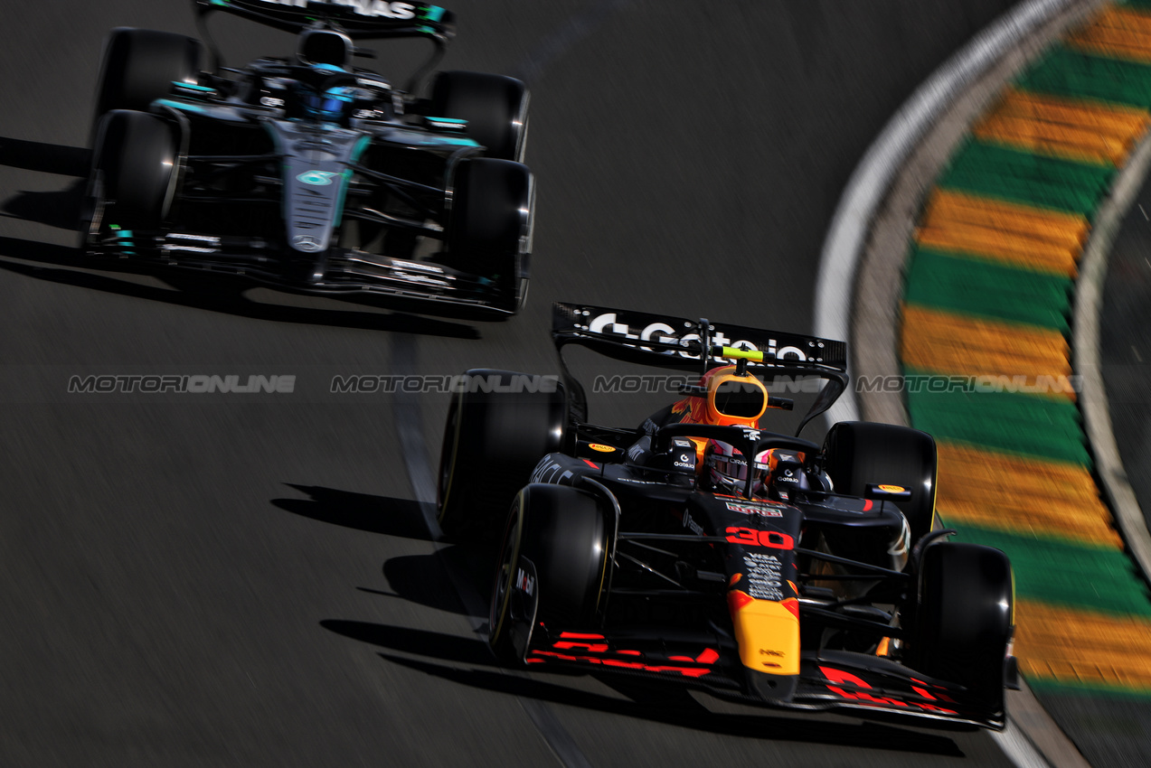 GP AUSTRALIA - Prove Libere