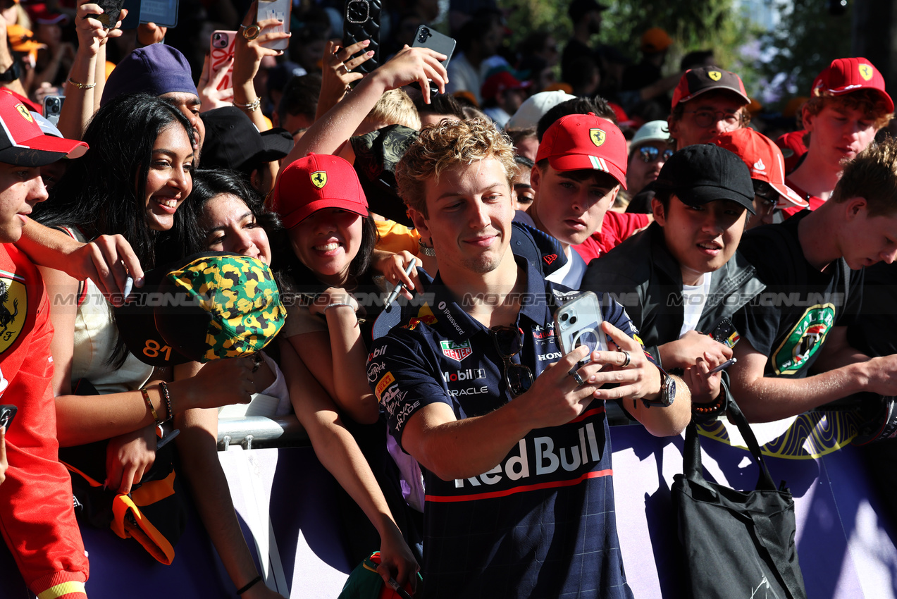 GP AUSTRALIA - Prove Libere