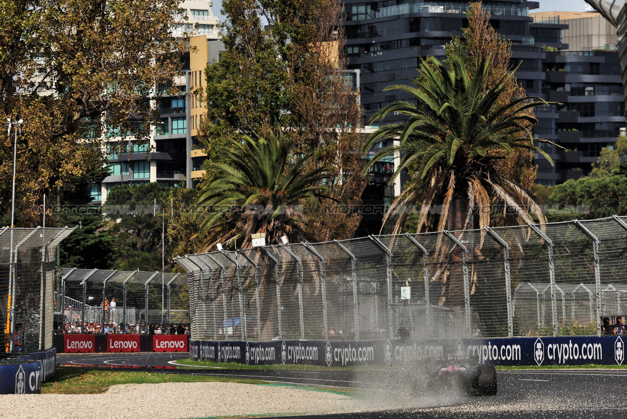 GP AUSTRALIA - Prove Libere