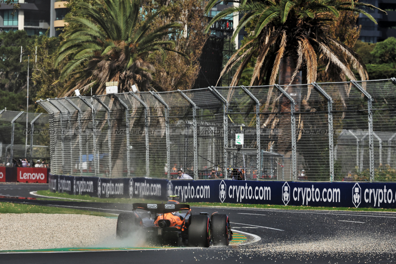GP AUSTRALIA - Prove Libere