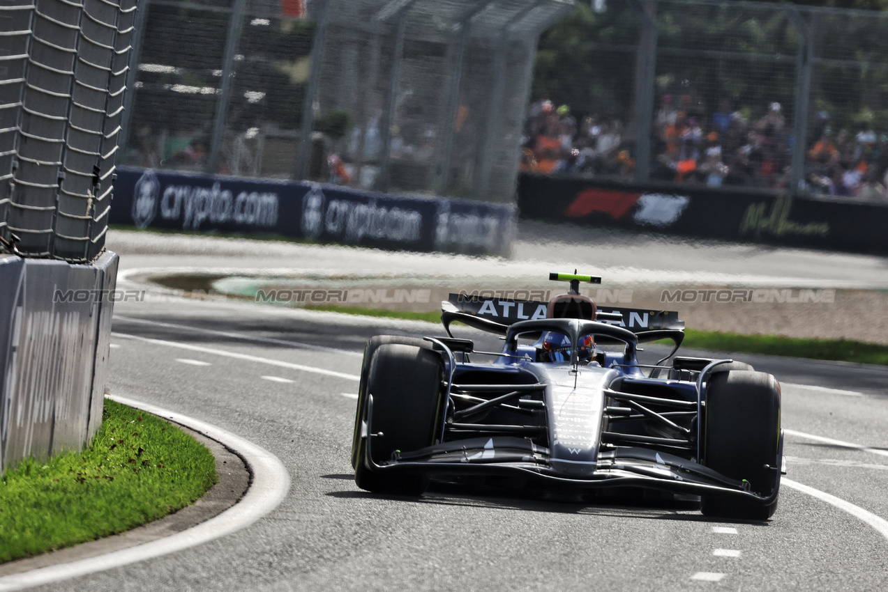 GP AUSTRALIA - Prove Libere