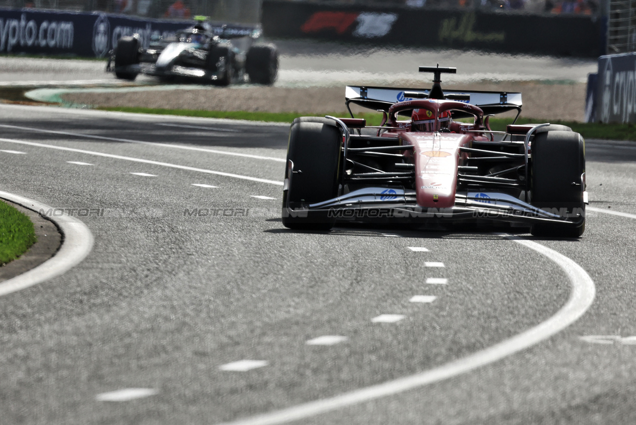 GP AUSTRALIA - Prove Libere