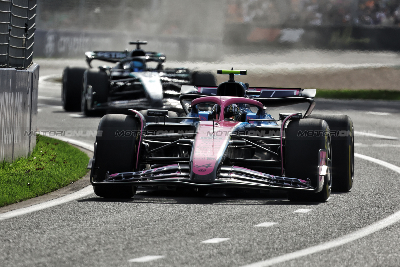 GP AUSTRALIA - Prove Libere