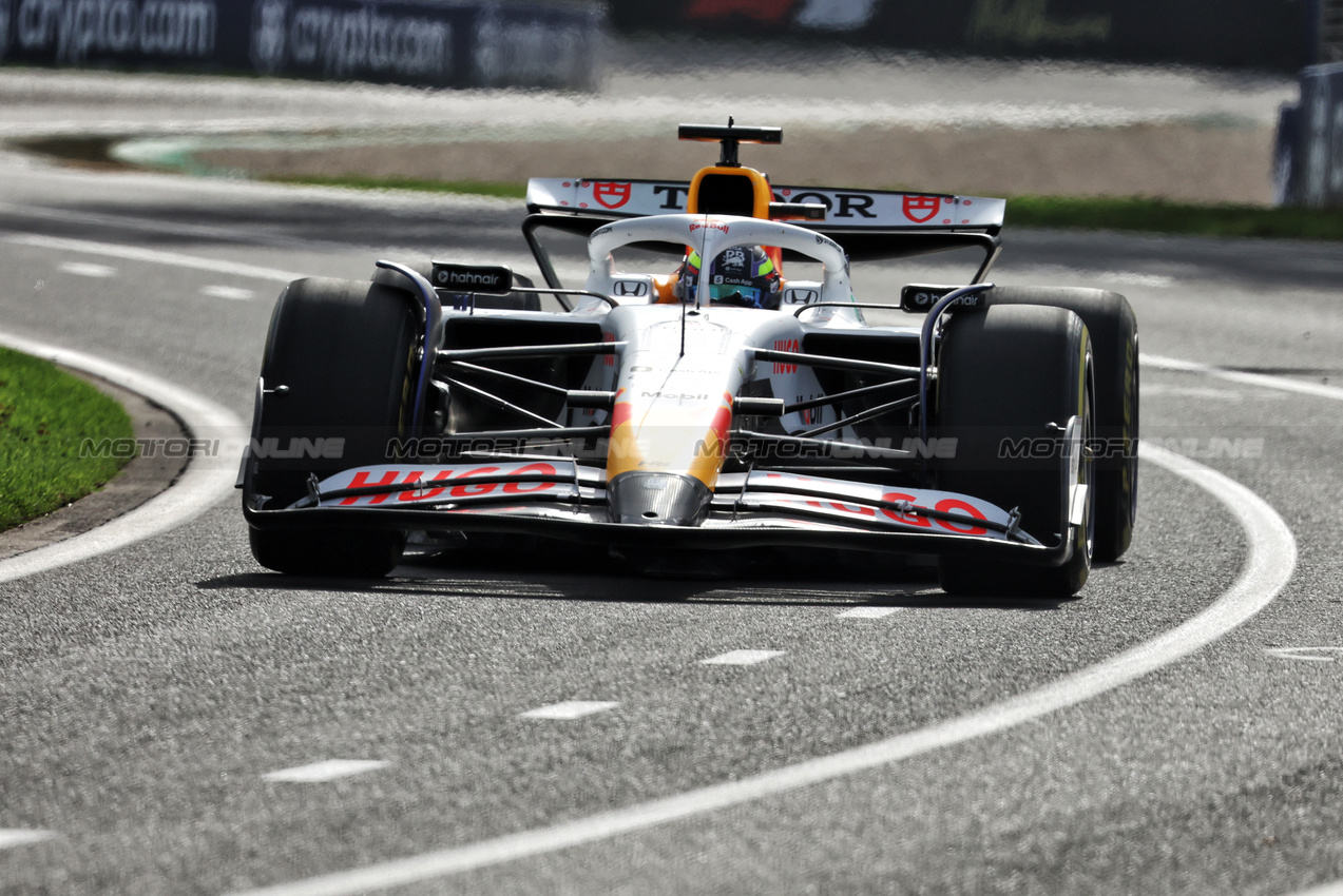 GP AUSTRALIA - Prove Libere